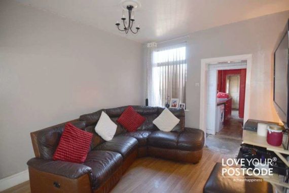 2 Bedroom Terraced